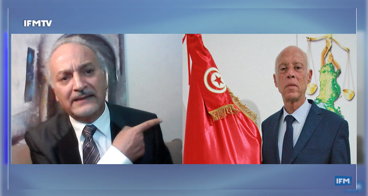 جلال بريك قيس سعيّد