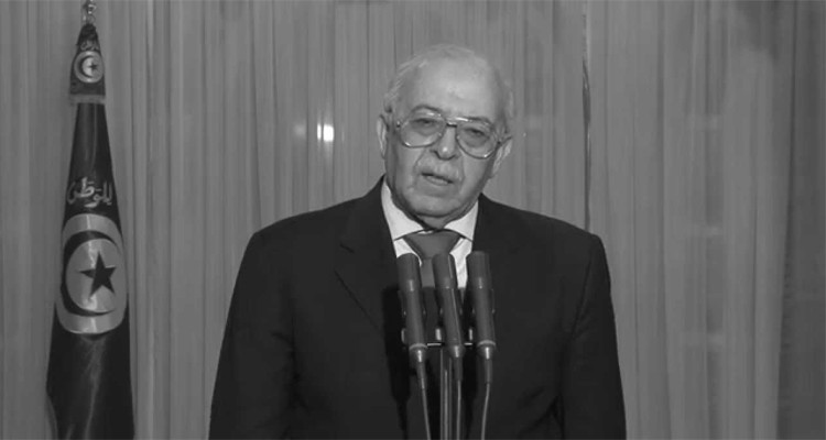 المرحوم الشاذلي العياري