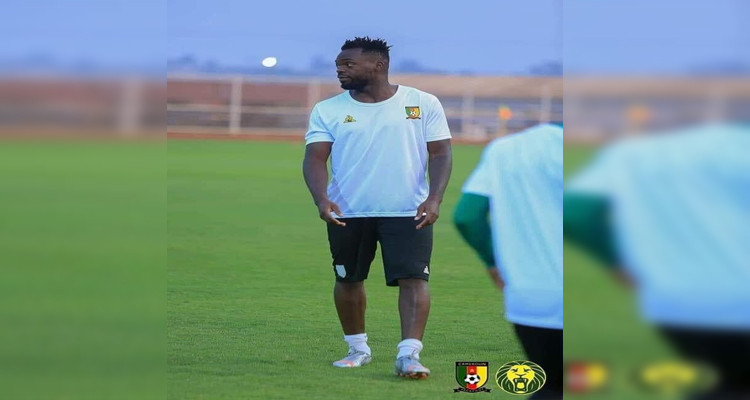 منتخب الكامرون يعوّل على خبرة المهاجم الأسبق للترجي الرياضي يانيك نجانغ 