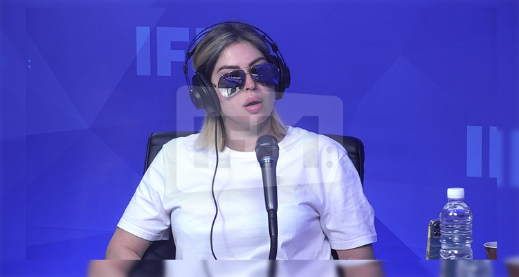 مريم الدباغ