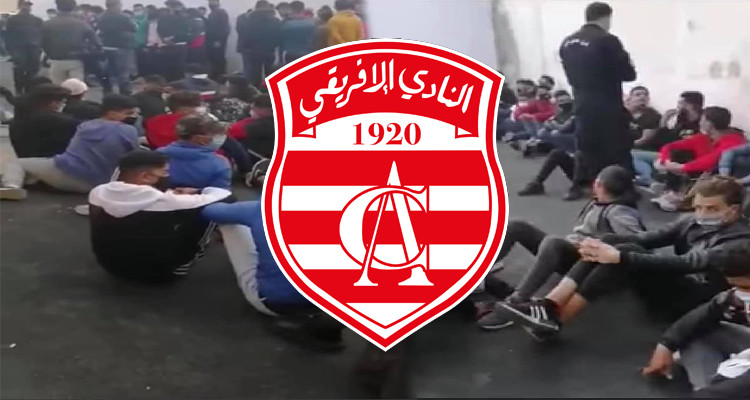 ''أنا يقظ'' ''إيقافات''' جماهير الافريقي مطابقة لتعليمات رئيس الدولة 