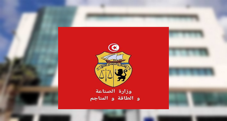    وزارة الصناعة تمنح 4 رخص للبحث عن مواد معدنية