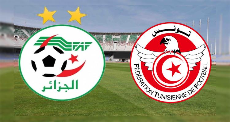 الجامعة التونسية لكرة القدم الاتحادية الجزائرية