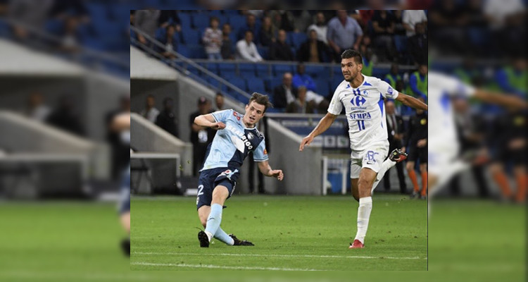 أيمن بن محمد على أبواب الرحيل من البطولة الفرنسية إلى الدوري التركي 