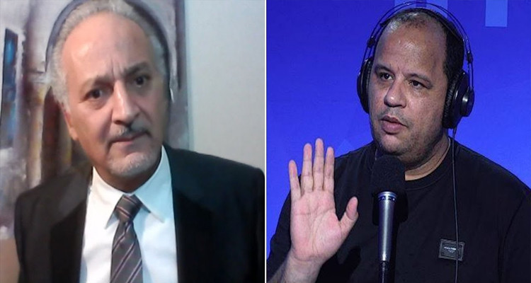 جلال بريك: نوفل الورتاني يقدم ''الغشة الإعلامية'' وهو قمة السعادة  (فيديو) 