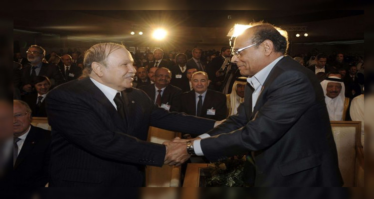 المنصف المرزوقي: الثورة التونسية عانت الأمرين من نظامي الجزائر والإمارات