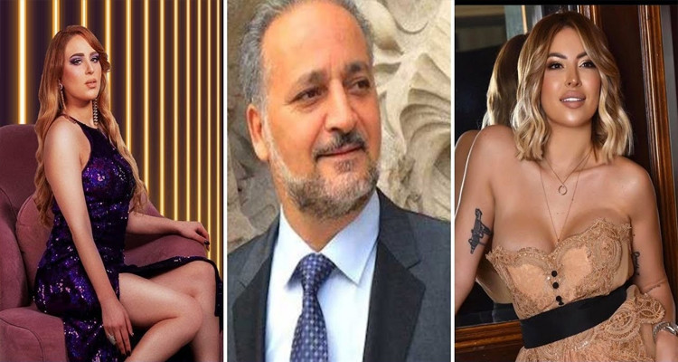 جلال بريك نرمين صفر مريم الدباغ