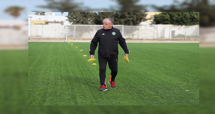 برتران مارشان على أبواب الرحيل عن الهلال الشابي 