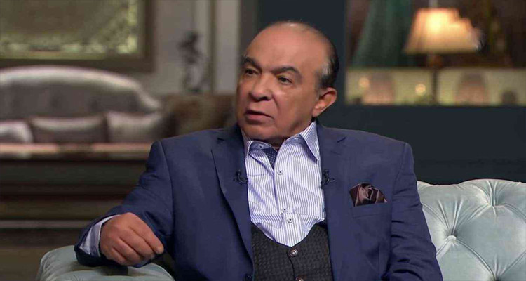 الهادي الجيار ممثل مصر وفاة فيروس كورونا