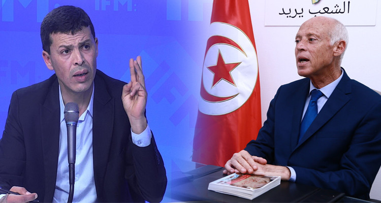 الصحبي سمارة قيس سعيّد