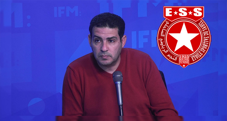 حسام الحاج علي: انتدابات النجم الساحلي إضافة كبيرة للنادي(فيديو)