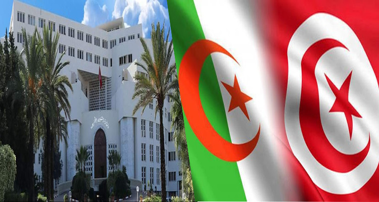 وزارة الخارجية توضح حقيقة غلق الحدود التونسية الجزائرية 