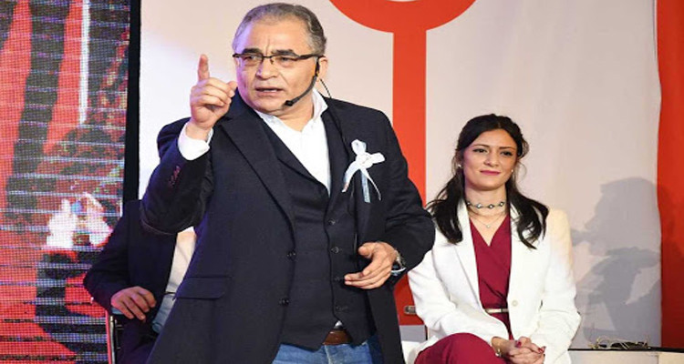 محسن مرزوق: من قام بعسكرة العاصمة سيكنسه شباب تونس قريبا  