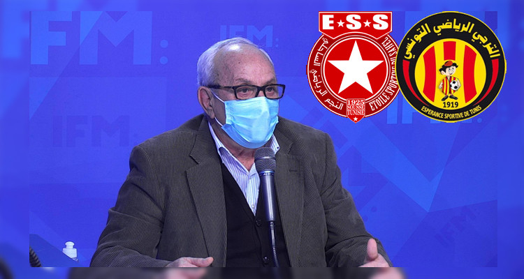 خالد حسني الترجي الرياضي النجم الساحلي