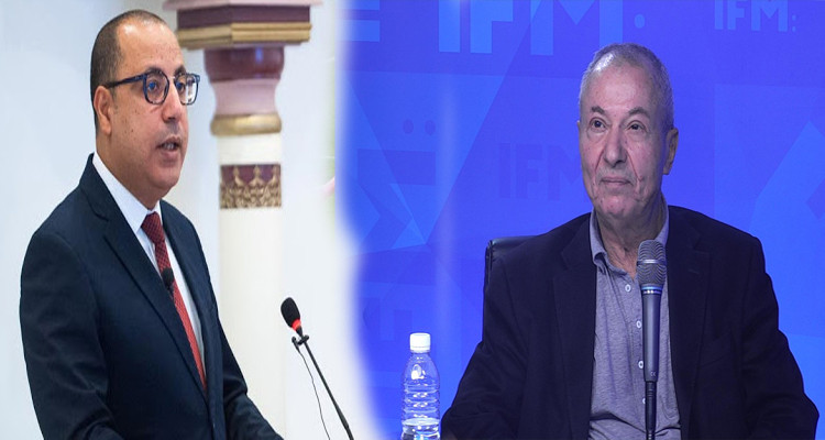 الطاهر بن حسين للمشيشي: نهايتك ''أتعس'' من نهاية يوسف الشاهد(فيديو)