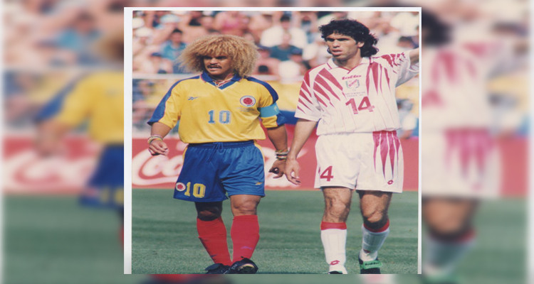 اللاعب الدولي الأسبق سراج الدين الشيحي يفقد والدته 