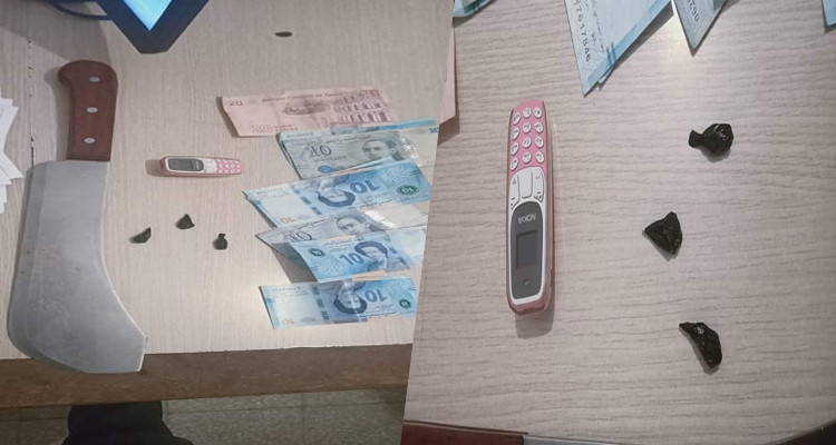 جبل جلود تاجر كوكايين