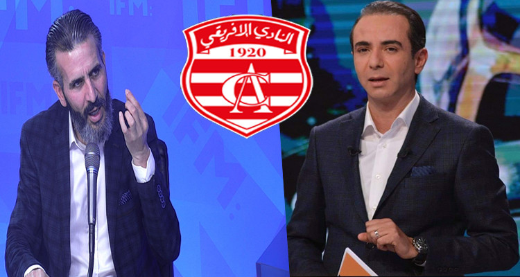 وليد الزريبي: معز بولحية اختار أن يقدم برنامج الأحد الرياضي بـ''المجان''