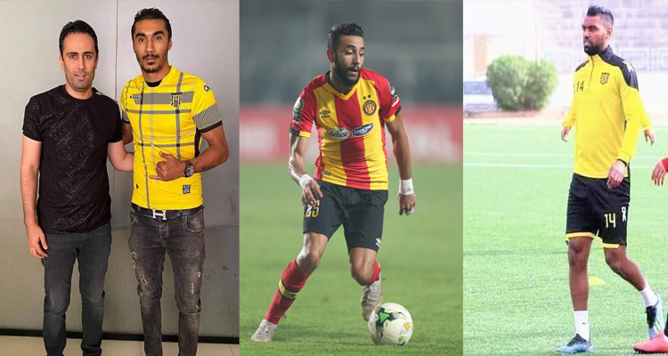 الرابطة تسلط عقوباتها على الشعلالي وثنائي اتحاد بن قردان  