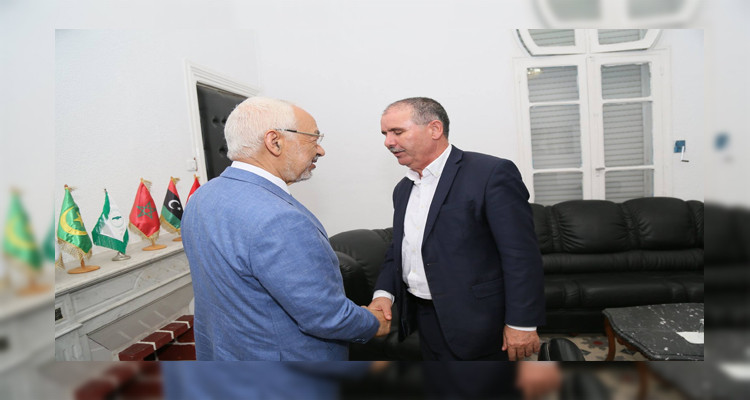 نور الدين الطبوبي: الائتلاف الحاكم فاشل ووسيلته العنف للتغطية على فشله