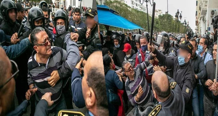 أمنيون يعنفون ثلاثة محامين والهيئة تطالب النيابة العمومية بالتحرك 