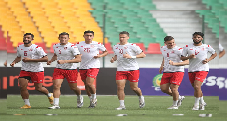 منتخب الأواسط يتجاوز نظيره المغربي ويعبر إلى المربع الذهبي 