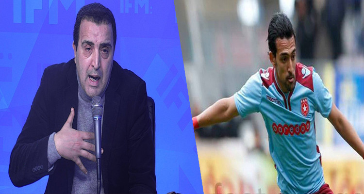 سمير السليمي إيهاب المساكني النجم الساحلي