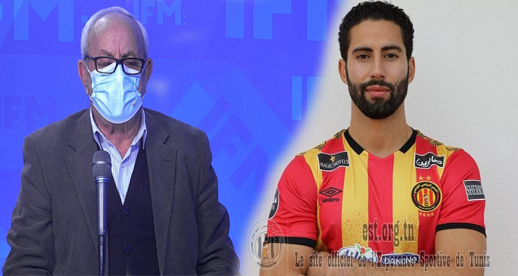 خالد حسني: على أي أساس انتدب الترجي نسيم بن خليفة وما هو دوره بالضبط؟