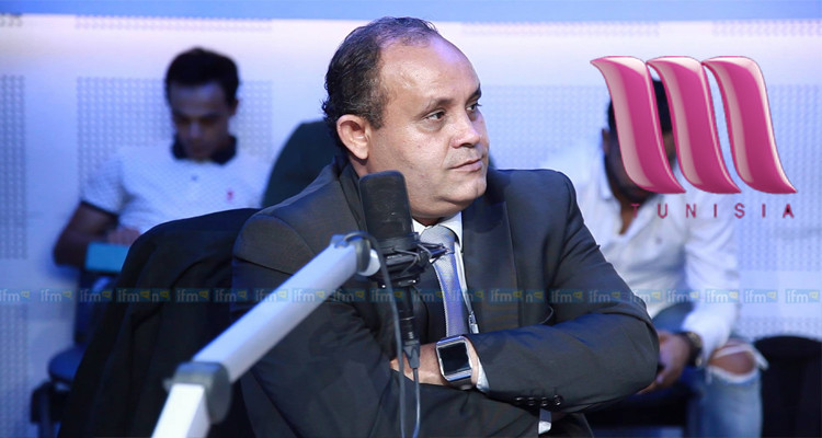 ذاكر البكوش:منذ أن قطعنا البث عن ''آم تونيزيا'' لم يهاتفنا أحد إلا إي أف أم