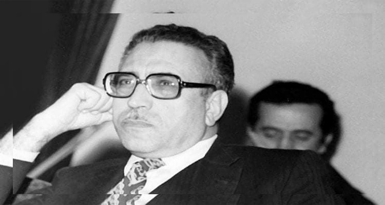 الوزير الأسبق عثمان كشريد في ذمة الله 