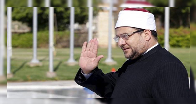 الدكتور محمد مختار جمعة وزير الأوقاف المصري