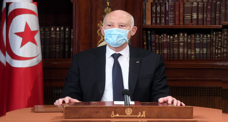 رئيس الدولة: الفقر والأوبئة أكثر خطرا من الحروب والنزاعات المسلحة (فيديو)
