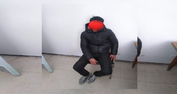 عنصر تكفيري الكاف