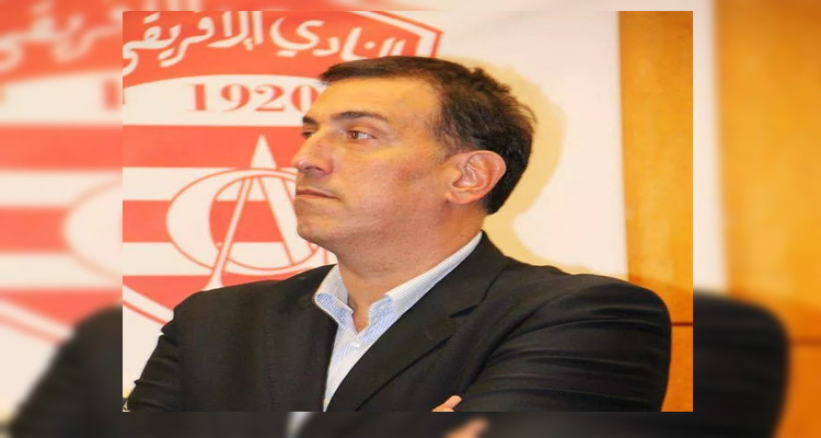 مهدي الغربي: النادي الافريقي لا يحتاج إلى رئيس ثري (فيديو)