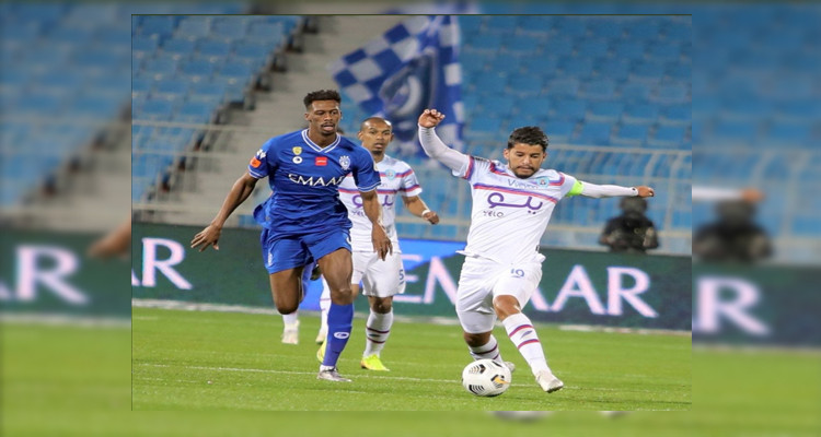 سعد بقير يطلق رصاصة الرحمة في شباك الهلال السعودي (فيديو)