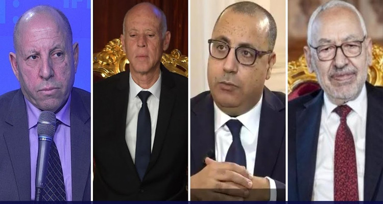 هشام المدب الرئاسات الثلاث