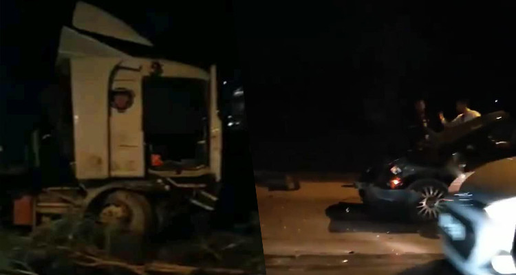 رادس: حادث مرور أليم يخلّف قتيلا وعددا من الجرحى