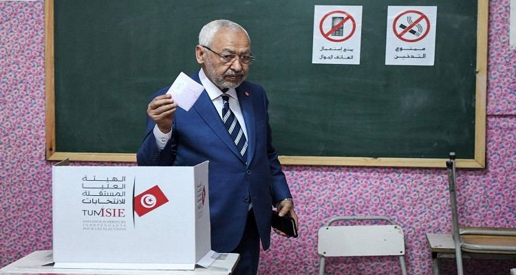 راشد الغنوشي