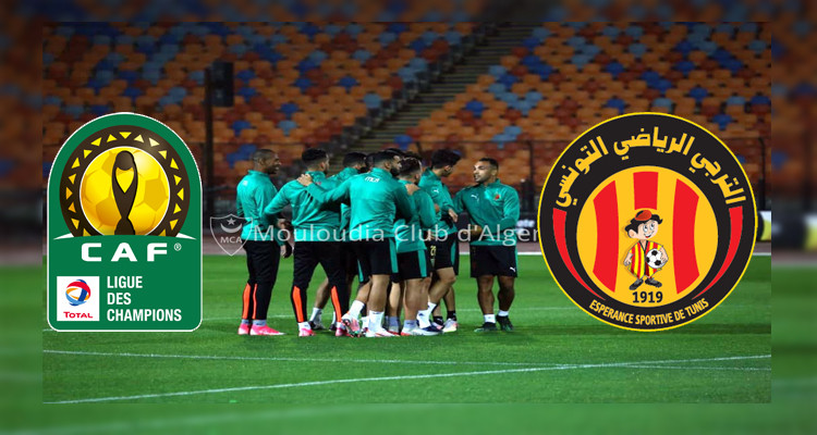 لاعبو مولدية العاصمة يهددون بمقاطعة مباراة الترجي الرياضي 