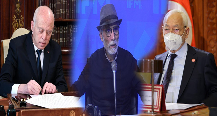 توفيق العايب: أنا والغنوشي مستحيل نتقابلو فرد بلاصة (فيديو) 