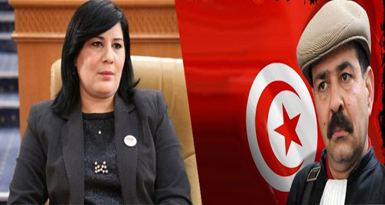 عبير موسي وشكري بالعيد