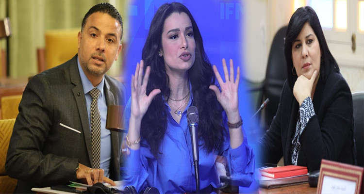 سنية اليونسي: مخلوف وموسي اتعشاو مع بعضهم واتعاركو شكون يخلّص على الآخر