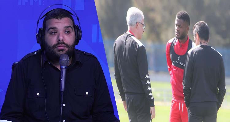 فراس الكافي: شواط مهاجم واعد يحتاجه المنتخب ويكفي من التهكم عليه (فيديو) 