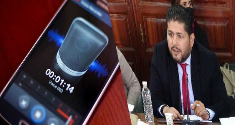 محمد عمّار يعلّق على تسجيله الصوتي المسرّب 