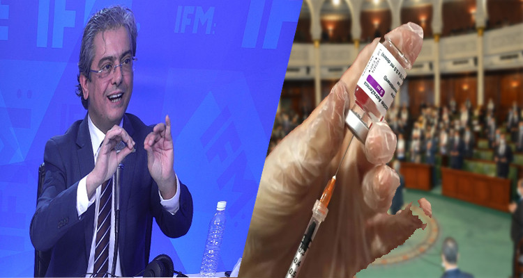 نور الدين بن تيشة:''فمة نواب عملو تلقيح ضد كورونا في الإمارات'' (فيديو)