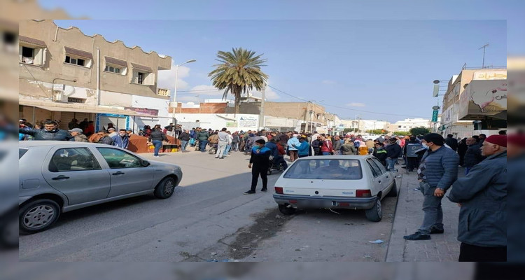 بعد وفاة ابنهم في السجن: غضب كبير يجتاح أبناء منطقة ''الربض'' بصفاقس 