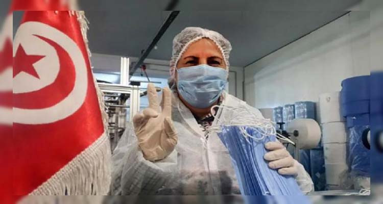 مدنين: تعافي أول حالة إصابة بالسلالة البريطانية لفيروس كورونا 