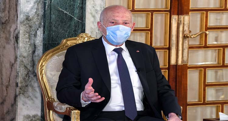 الدكتور قيس المبروك يوجّه رسالة  مفتوحة إلى رئيس الدولة 