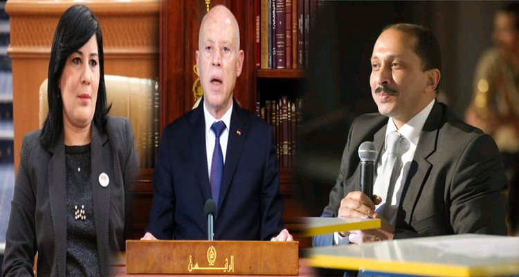 محمد عبو: النهضة الخطر الأكبر على الدولة وملف عبير موسي أحلته على النيابة