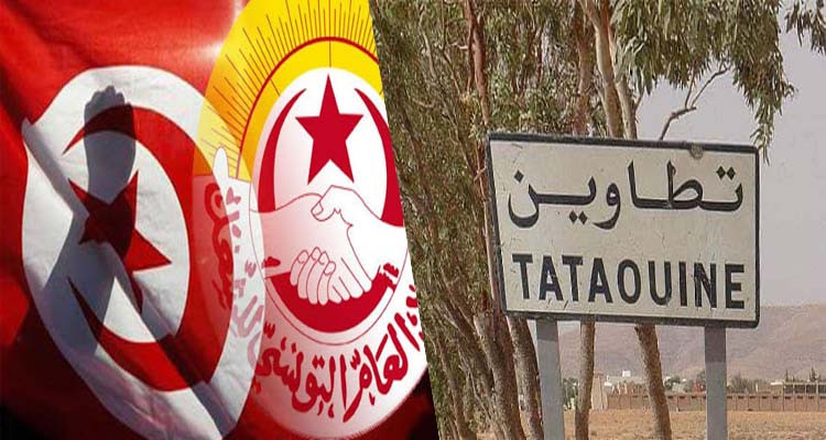   تطاوين: إضراب عن العمل بالحقول النفطية التابعة لشركة ''إيني'' الإيطالية 